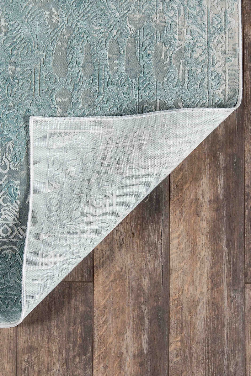 ECARPET Elysia Tapis pour Salon, Chambre, Salle A Manger, Entrée, Couloir et Plus Encore.