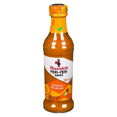 Nando's Medium Peri-Peri Hot Sauce