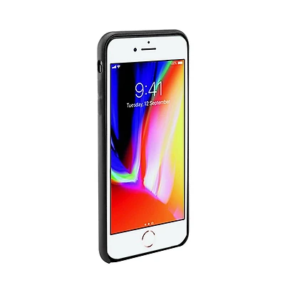 Étui mince blackweb ™ pour iPhone 6/6s/7/8 Plus (Noir)