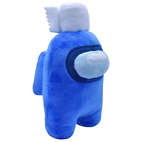 Among Us 6" Plush - Blue with Toilet Paper