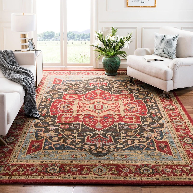 Safavieh Mahal Trecia Traditional Area Rug