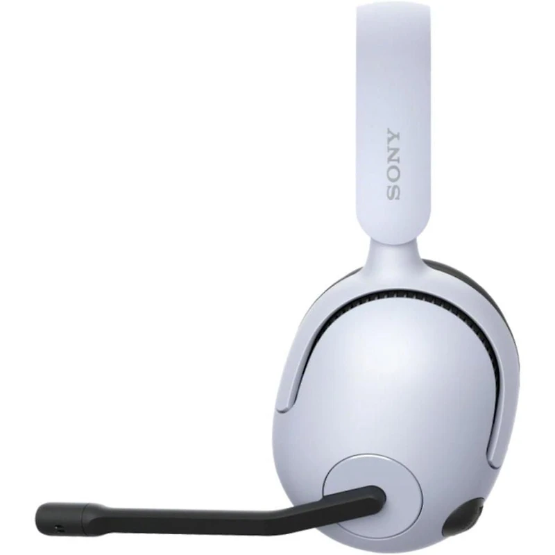 Sony INZONE H5 Wired and Wireless Gaming Headset – White, WH-G500-W