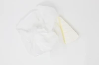 Toile à fromage Home Made en blanc Toile à fromage Home Made en blanc 2 yd