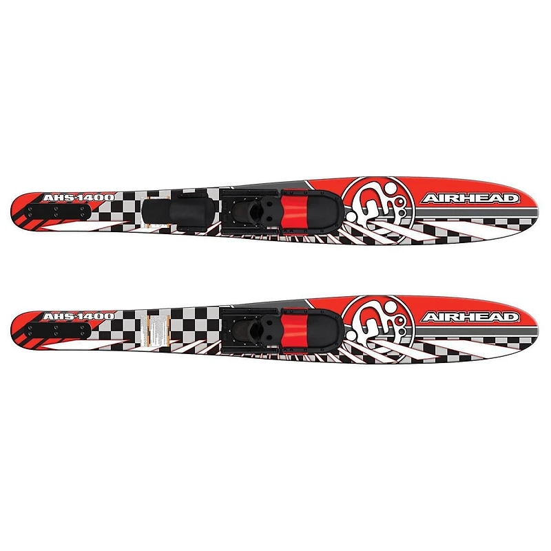 Airhead Skis à l'eau combo Widebody
