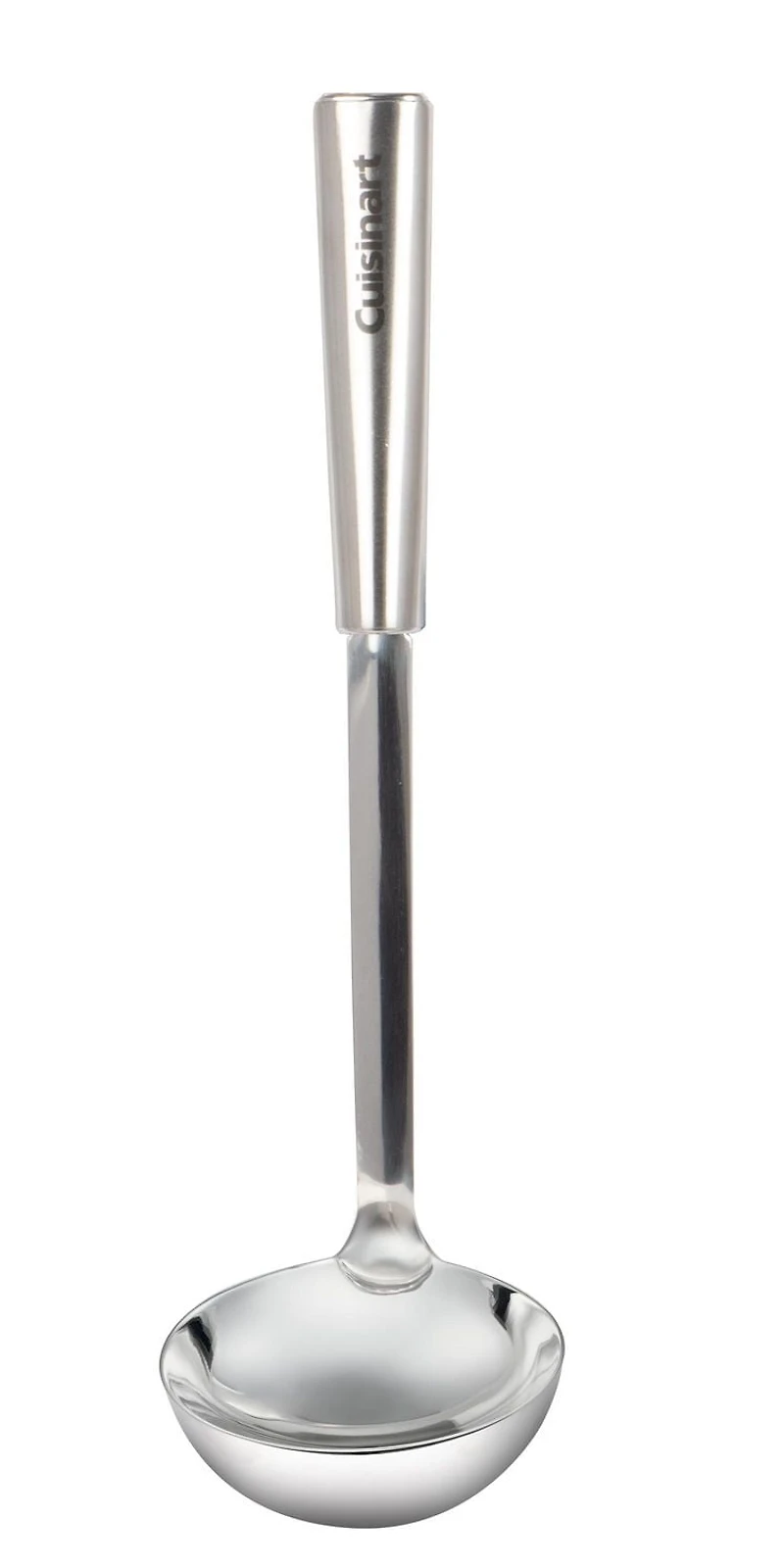 Cuisinart Fusion Pro Stainless Steel Ladle, Stainless Steel ladle