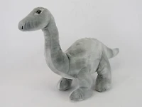 kid connection 10'' Dinosaur Grey Plush Toy