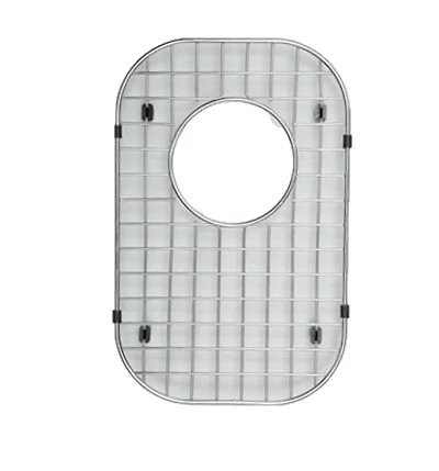 American Imaginations 13-in. W X 16.5-in. D Stainless Steel Kitchen Sink Grid In Chrome Color AI-34873