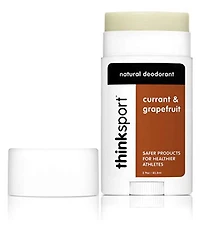 Thinksport Déodorant Naturel - Pamplemousse et Cassis