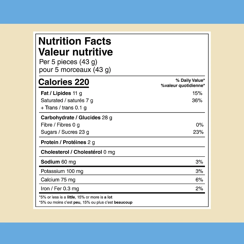 Mini HERSHEY'S COOKIES 'N' CREME candy 160g