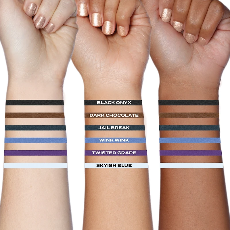 Hard Candy Coup d'Un Magnifique Crayon Eye-Liner Waterproof 1,2g