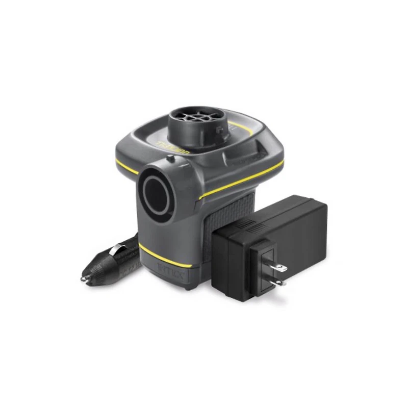 Pompe électrique Intex Quickfill AC/DC 120 V, âge : adulte