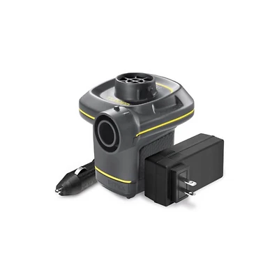 Pompe électrique Intex Quickfill AC/DC 120 V, âge : adulte