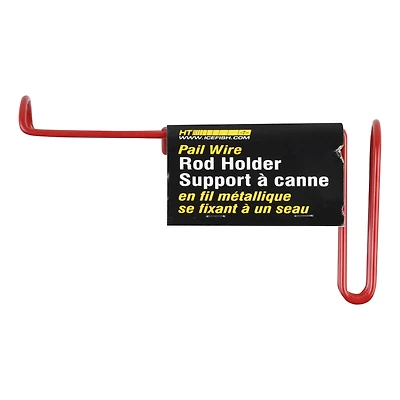 PAIL WIRE ROD HOLDER - FRENCH