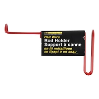 PAIL WIRE ROD HOLDER - FRENCH