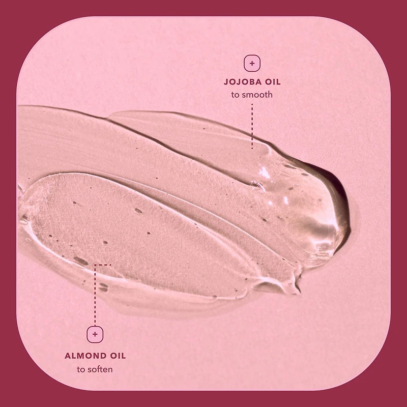 being Shampoing Lissant BYE BYE FRIZZ 354 ml Lisse, apaise les frisons