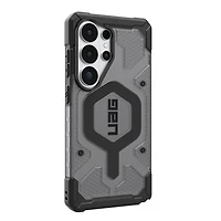 Pathfinder Rugged Clear Case w/Magnets Ash/Black for Samsung Galaxy S26U