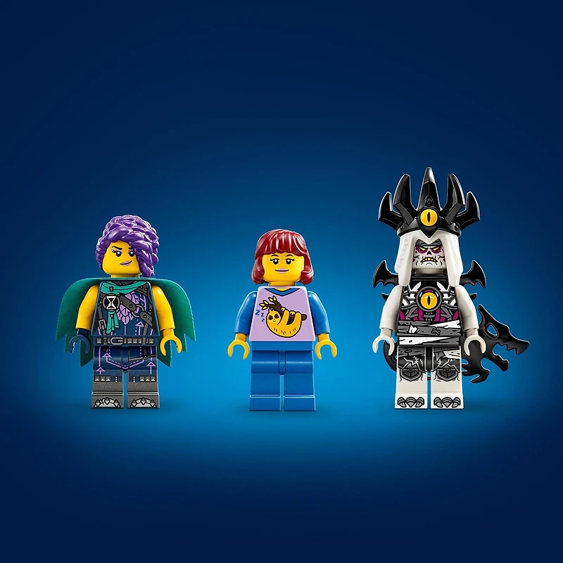 LEGO DREAMZzz Pégase le cheval volant 71457 Ensemble de jeu de construction (482 pièces)