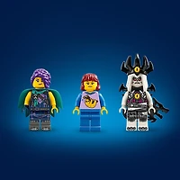 LEGO DREAMZzz Pégase le cheval volant 71457 Ensemble de jeu de construction (482 pièces)