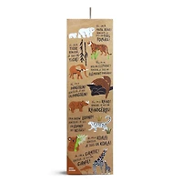 Munchkin WildLove Bath Squirts, 8 Pack
