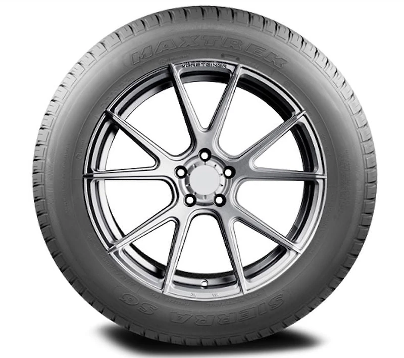 MAXTREK SIERRA S6 255/35R20 97W Pneu