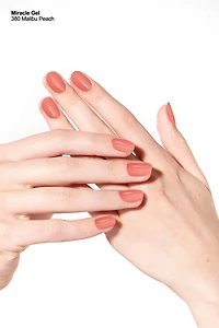 Sally Hansen Miracle Gel Nail Colour, 2 Step Gel System, No UV Light Needed, Up to 8 Day Wear