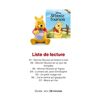 Tonies FRENCH - Winnie the Pooh/ Winnie L'Ourson