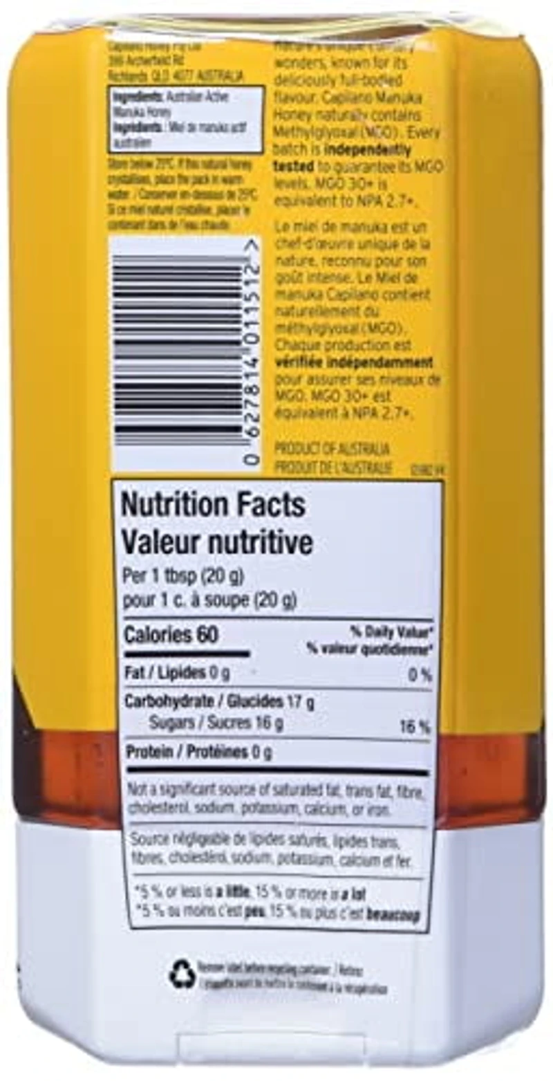 Capilano Honey MGO30+ 375g