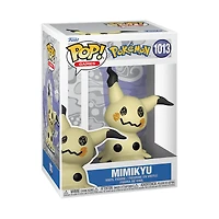 Fonku POP Games: Pokemon- Mimikyu