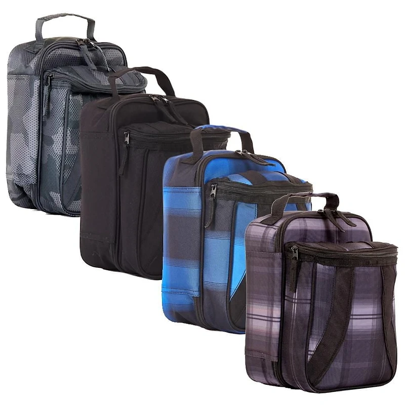 Sac à lunch de luxe fait en polyester 300D