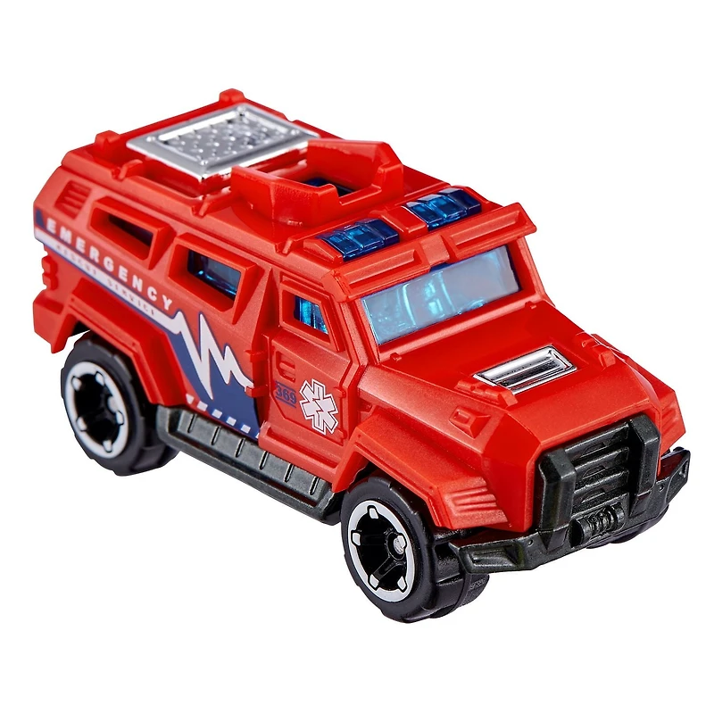 Metal Machines Mini Racing Car Toy 1 Pack Series 2