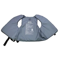 BODY GLOVE 4 BUCKLE VEST (PFD) ADULT L/XL