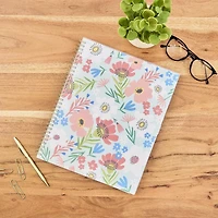 Organized by Happy Planner 12-Month Planner, Big- 10 x 12, Flower Market