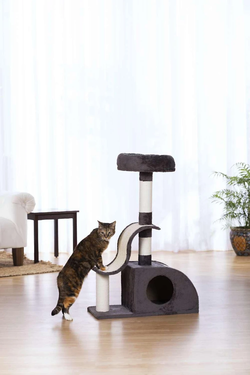 Prevue Pet Cool Wave Fun Cat House