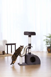 Prevue Pet Cool Wave Fun Cat House