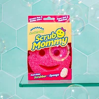Scrub Daddy Scrub Mommy Non-Scratch Cleaning Sponge