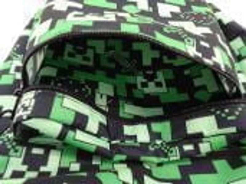 Minecraft Backpack, 17" Minecraft Backpack