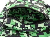 Minecraft Backpack, 17" Minecraft Backpack