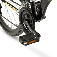 Hyper Bear 27.5" Men's Aluminum Mountain Bike Gold