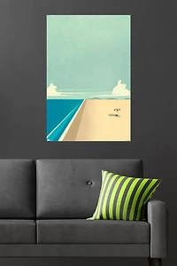 Art Déco - Plage