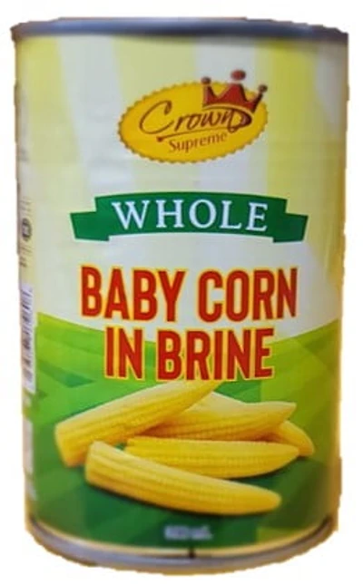 BABY CORN WHOLE - FRENCH