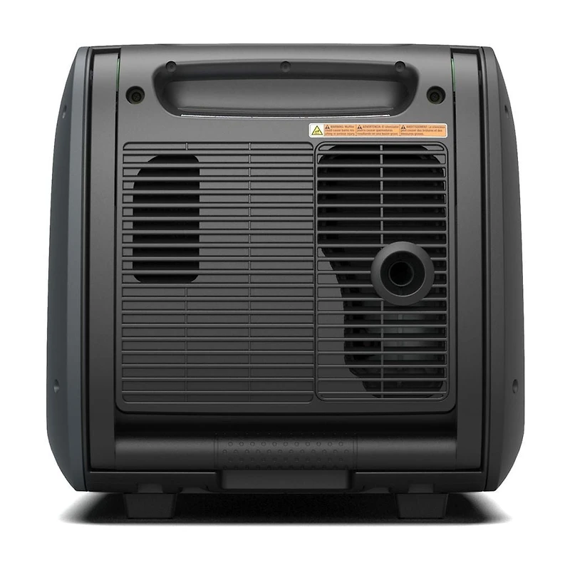 Générateur de gaz W03081 de Firman Power Equipment de série Whisper alimenté au gaz 3300/3000 W avec temps de marche prolongé