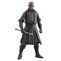 Star Wars The Black Series, figurine de collection Darth Maul (15 cm)