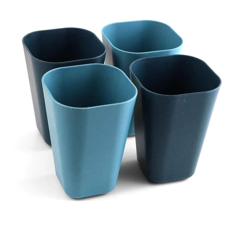 Coghlan's 4- Person Tableware Set, Compact and easy to transport