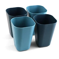 Coghlan's 4- Person Tableware Set, Compact and easy to transport