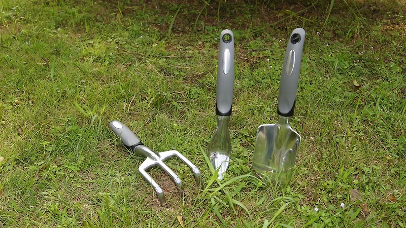 ENSEMBLE D’OUTILS EN ALUMINIUM ENSEMBLE D’OUTILS