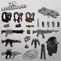 Mega Construx Call of Duty Tactical infiltration team