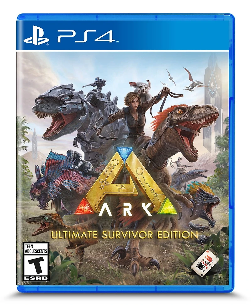 ARK: Ultimate Survivor Edition (PS4)