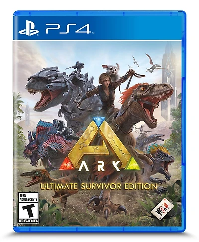 ARK: Ultimate Survivor Edition pour (PS4)