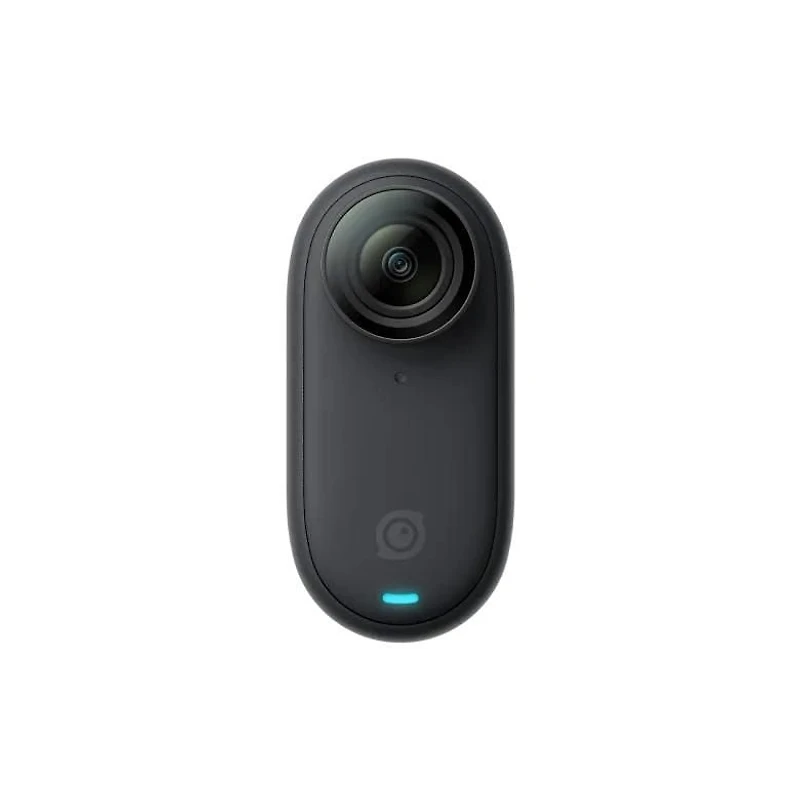 Insta360 GO 3 Action Standalone Camera - 64 GB - Black