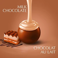 Lindt LINDOR Tiramisu Truffles Bag, 150g, LINDT LINDOR TIRAMISU 150G BAG